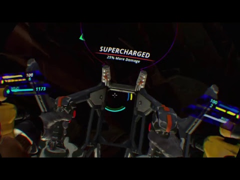 Starblood Arena Gameplay VR