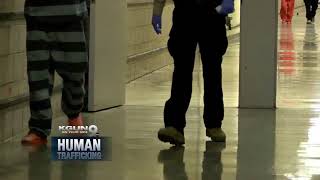 Sex trafficking victims struggle to overcome criminal records