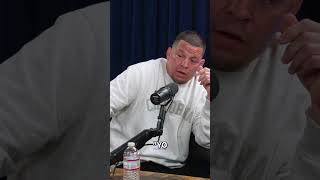 NATE DIAZ: Trump Attended My Fight! The First Time Ever!