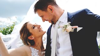 Kristýna &amp; František | svatební video | WeddingVideo.cz