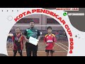 Qf tapa kota pendekar cup madiun 2024 marhabil r aditya vs wilson aditya champion madiun