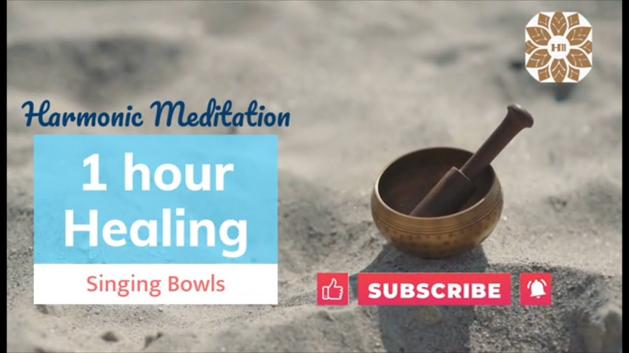 😴💤Pure Singing Bowls music for deep sleeping, massage music YouTube