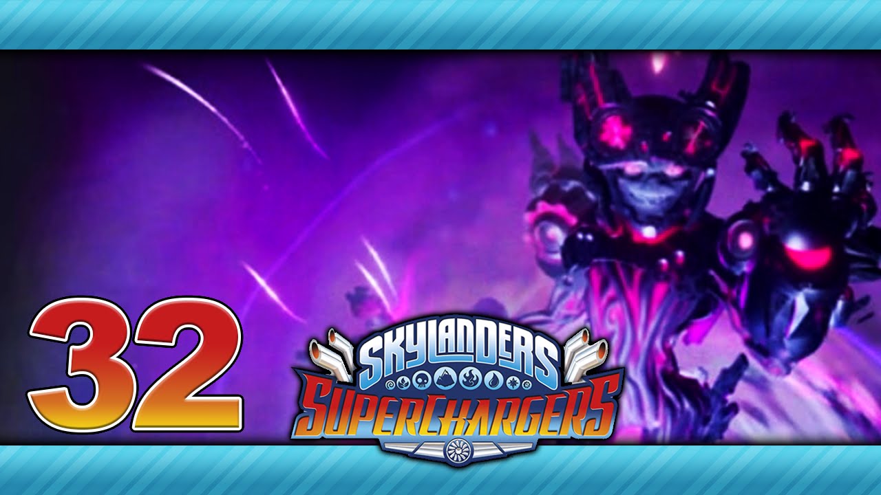 Skylanders Superchargers Deutsch Part 32 Finsternis Final Boss Battle