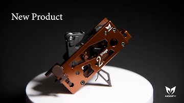 [MAR SERIES] How-To install the Modify Two-Stage Triggerbox for MWS M4 GBBR