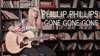 Как играть Phillip Phillips - Gone, Gone, Gone | Разбор COrus Guitar Guide #50