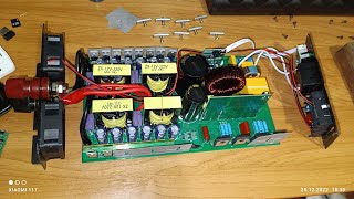 Посылка с AliExpress ⚡Ремонт инвертора⚡Подключение чайника 1800W к инвертору⚡