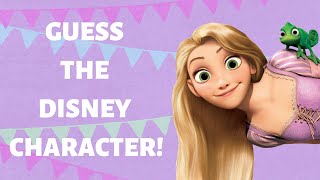 Celebrity HOW MANY DISNEY CHARACTERS DO YOU KNOW? Guess The Disney Character! Wealth
