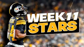 10 Players about to go NUCLEAR in Week 11 Must Starts