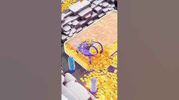 Zombie Miner Ads Review New Level 🧟‍♂️Mine Escape💰Gold And Goblins #gaming #games #lego