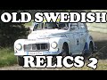 Old Swedish Relics 2| Crash & action