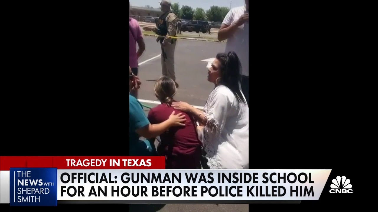 Uvalde school shooting video: Surveillance footage fuels scrutiny ...