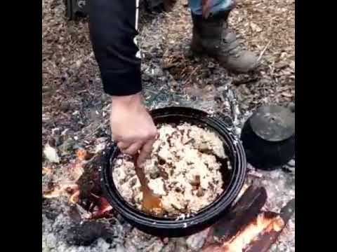 Video: Üzümlü Kəsmik Güveç Bişirilir