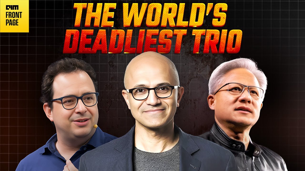 Inside the “Deadliest” Tech Alliance Reshaping Global Power