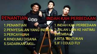 LAGU LAST CHILD ALBUM PENANTIAN \u0026 INDAH KAN PERBEDAAN FULL ALBUM