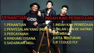 LAGU LAST CHILD ALBUM PENANTIAN & INDAH KAN PERBEDAAN FULL ALBUM