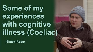 My Experience with Cognitive Issues (Coeliac)