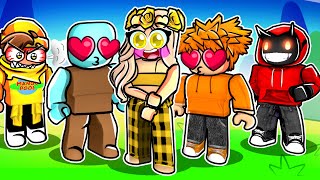 Playing With The FULL GOOBERS CREW For 24 HOURS..