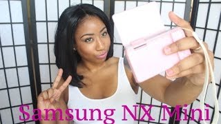 ❤ New VLogging Camera⎮Samsung NX Mini