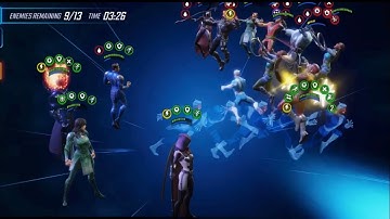 MSF Incursion 1.5 Full Mystic One Shot 1.30m/1.70m/1.40m