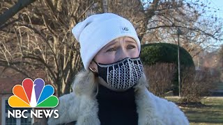 Growing Concern Over Air Quality In Classrooms As Schools Reopen | NBC News NOW