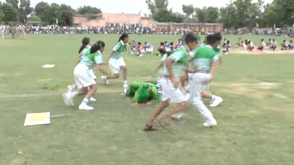 Gyandan Global School Hanumangarh