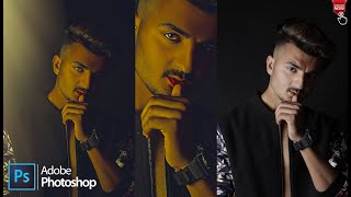 High-End Retouching Manually in photoshop editing tutorials