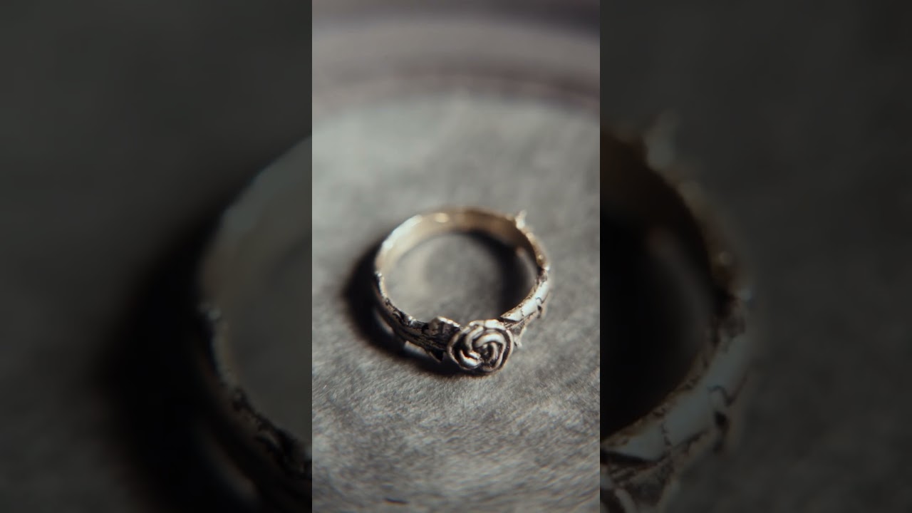 Thanksisomnia New Ring