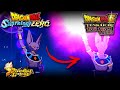 Bills | Port | Sparking Zero & Legends | DBZ TTT | DBS TTT