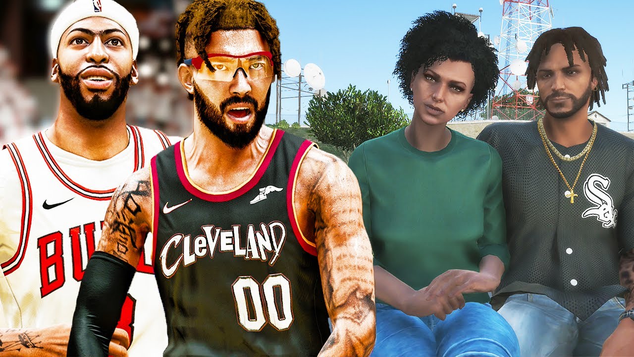 Bayu Makes A HUGE MISTAKE! Getting A NEW Girlfriend! AD Goes To Chicago! NBA 2K21 Next Gen MyCAREER
