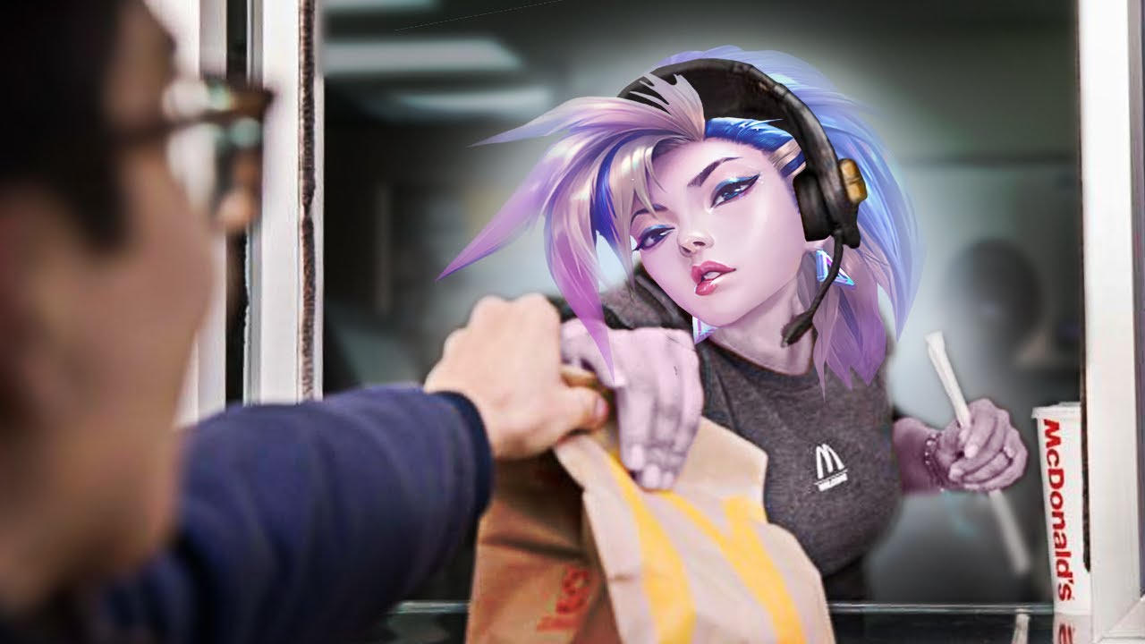 Yamikaze | AKALI GO TO WORK