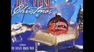 Video thumbnail of "X'mas Jazz / Beegie Adair Trio - Let It Snow - Jazz Piano Christmas 01"