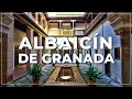 ➤  el ALBAICÍN de GRANADA 😍 guía completa del barrio #034