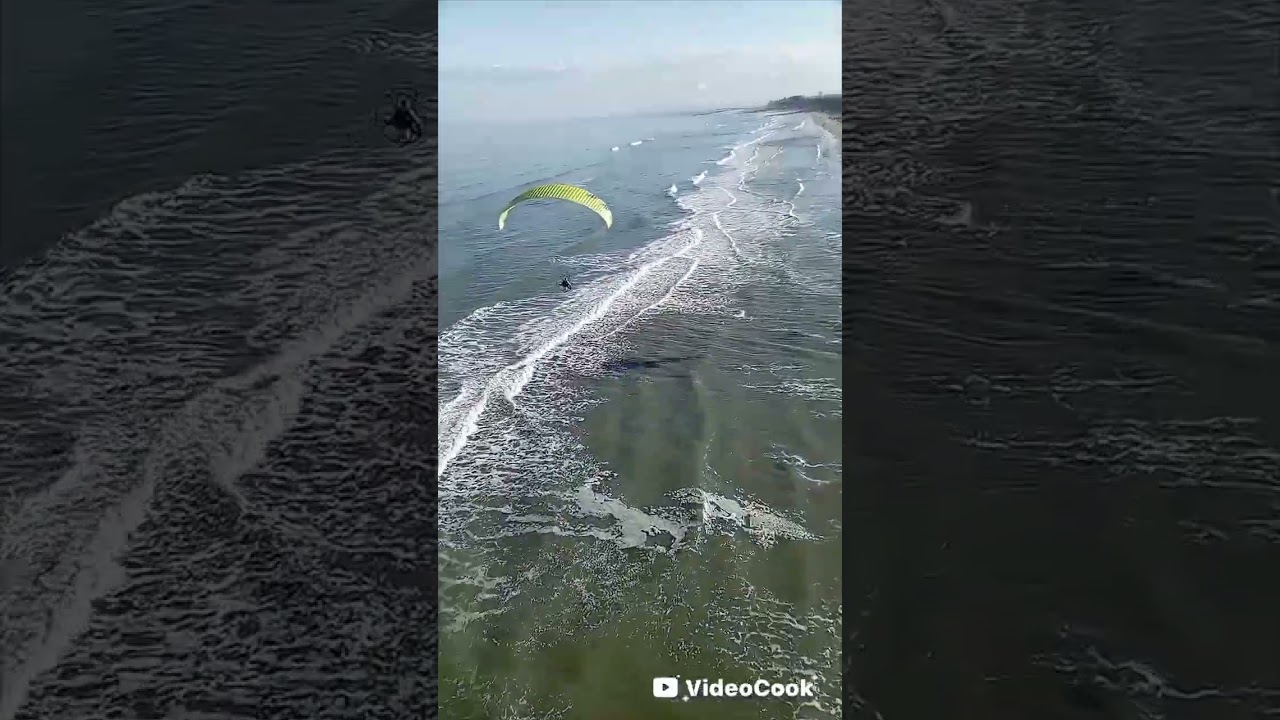 Verso Cesenatico ☀️🪂