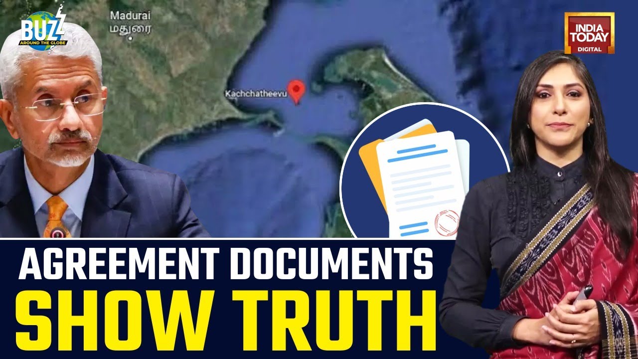 Why Was Katchatheevu Island Given To Sri Lanka By Indira Gandhi Govt & China Link To Current Issue