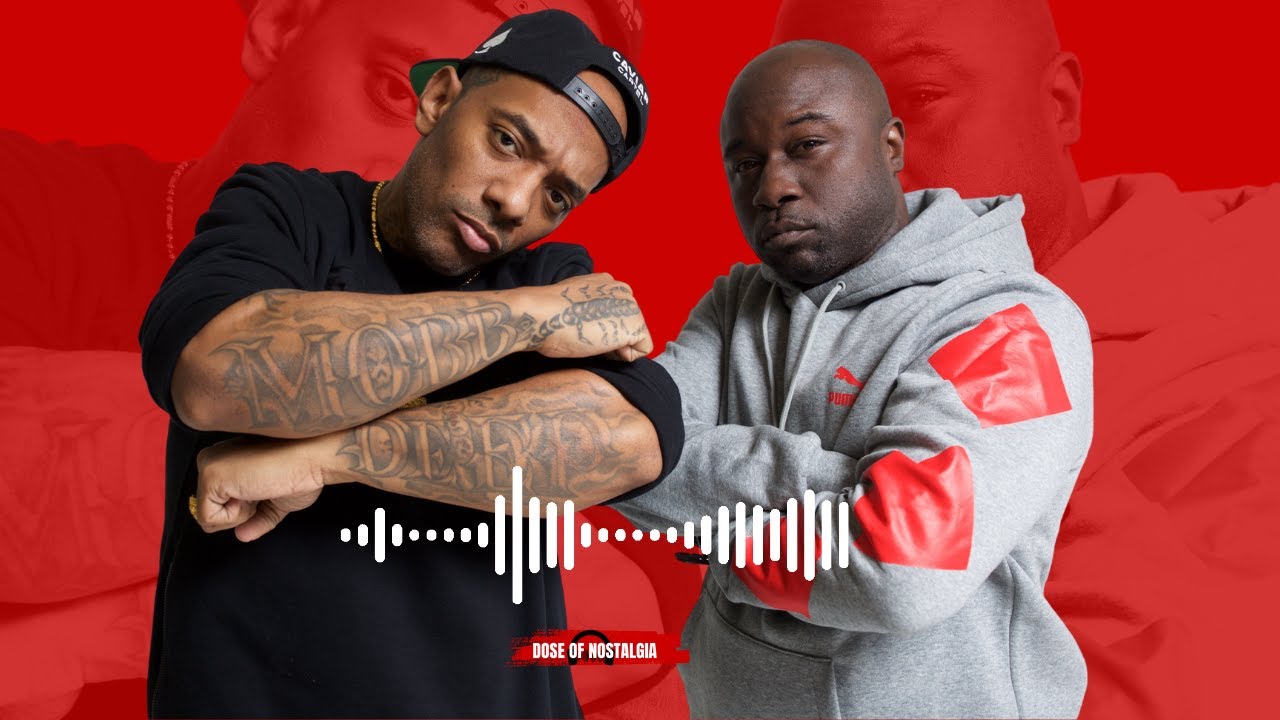 MOBB DEEP | GOT IT TWISTED | HQ - YouTube