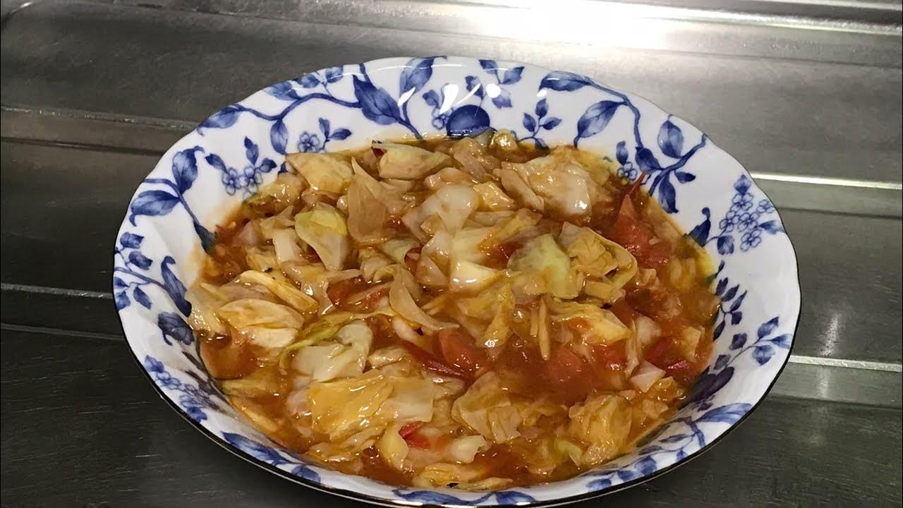 CABBAGE, KENYAN STYLE YouTube