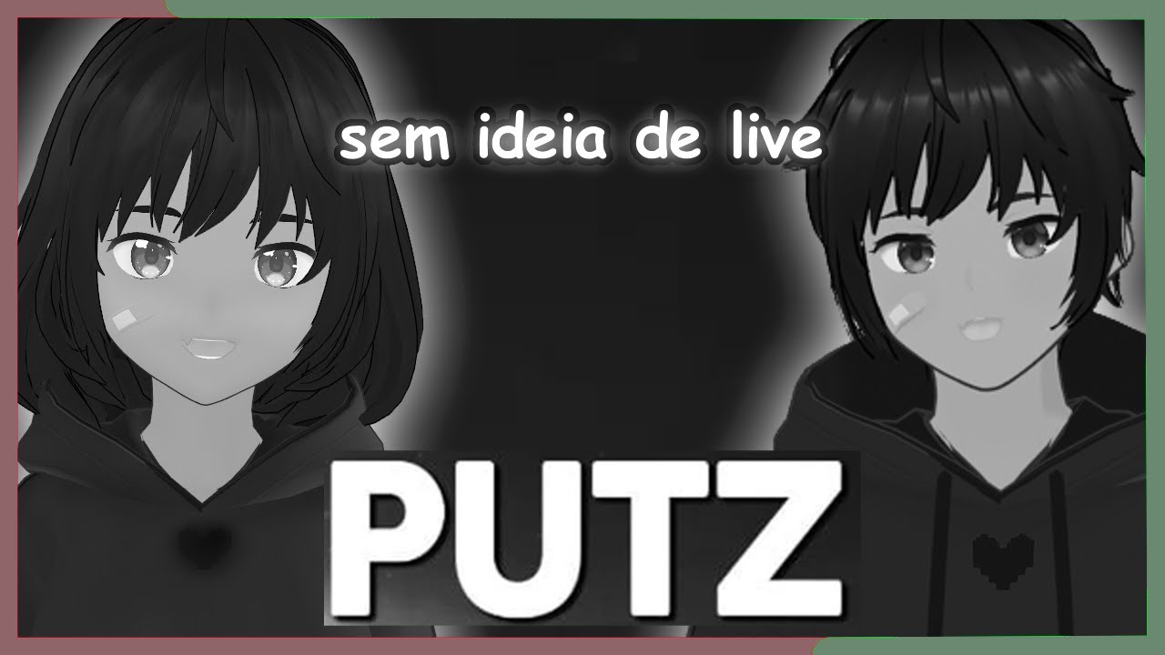 sem ideia de live, ent vamos conversar um pouquinho :D