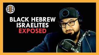 Apologetics and Witnessing to Black Hebrew Israelites | A Bee Interview With Vocab Malone