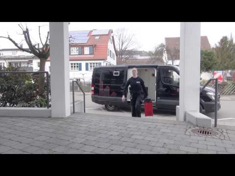 WSD Security GmbH | Unternehmensfilm