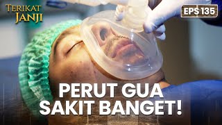 TAK SADARKAN DIRI! Sena Kehilangan Banyak D4r*h | TERIKAT JANJI | EPS.135 (4/4)