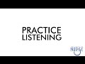 Leadership Nudge 64 - Practice Listening