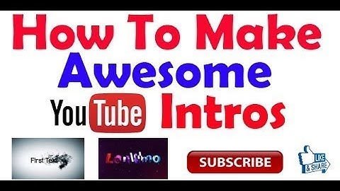 how to use Legend Intro maker App in android in hindi