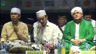 Baytur Rasul Bersholawat Bersama Gus Azmi & Cak Fandy Di Sampang Cilacap