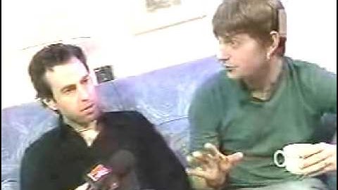 Matchbox Twenty - Interview for MTV Canada - part 2