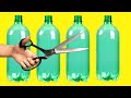 IDEIA SENSACIONAL COM GARRAFA PET | PLASTIC BOTTLE CRAFTS