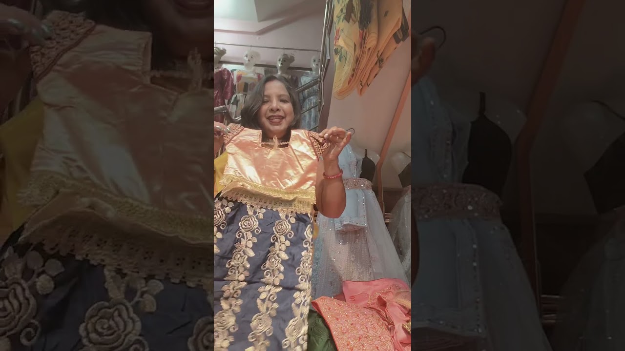 Baidel lehenga Mohis bathan polenite saltlake sector5 ph 9123727875/9051176412