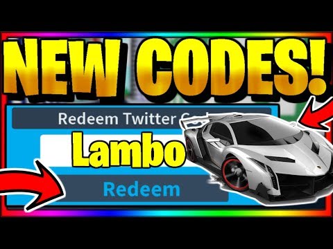 All New Secret Op Working Codes 2019 Roblox Vehicle Tycoon Youtube - lamborghini vehicle tycoon roblox codes 2019 free roblox