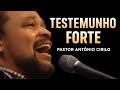 COMO DESCOBRIR O CHAMADO DE DEUS PARA SUA VIDA - Testemunho Forte Pastor Antônio Cirilo