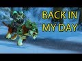 Back in my day by wowcrendor wow machinima  wowcrendor