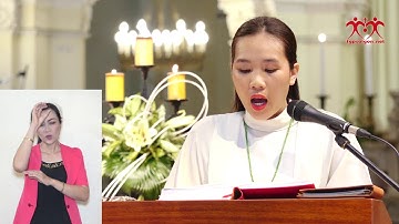 BÀI ĐỌC I: St 18, 20-32 (Chúa Nhật Tuần XVII Mùa Thường Niên Năm C)